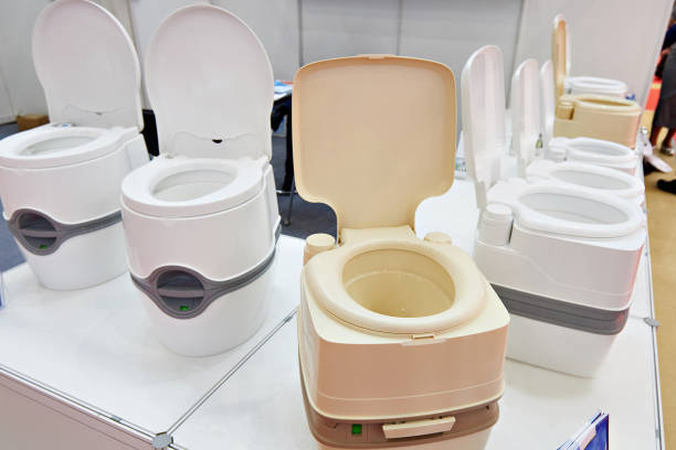 Best Construction Site Portable Toilets  in Crawford, GA